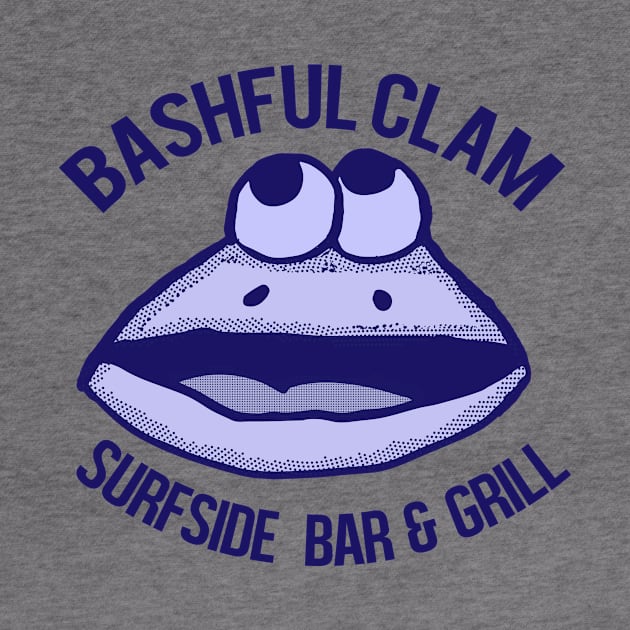 Bashful Clam Surfside Bar and Grill by Eric03091978